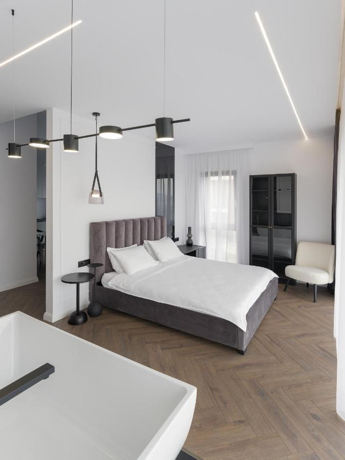 Evo Residence Panoramic Cluj-Napoca Exterior foto