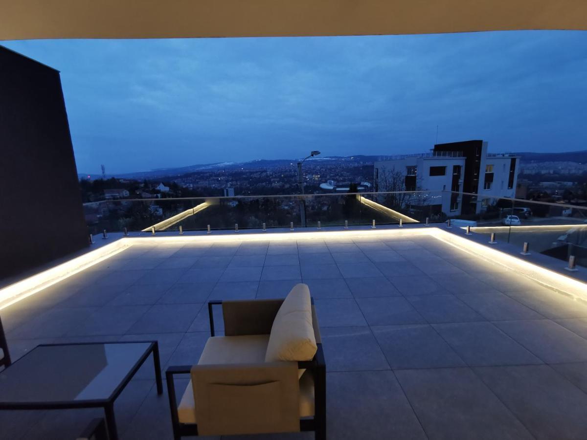 Evo Residence Panoramic Cluj-Napoca Exterior foto