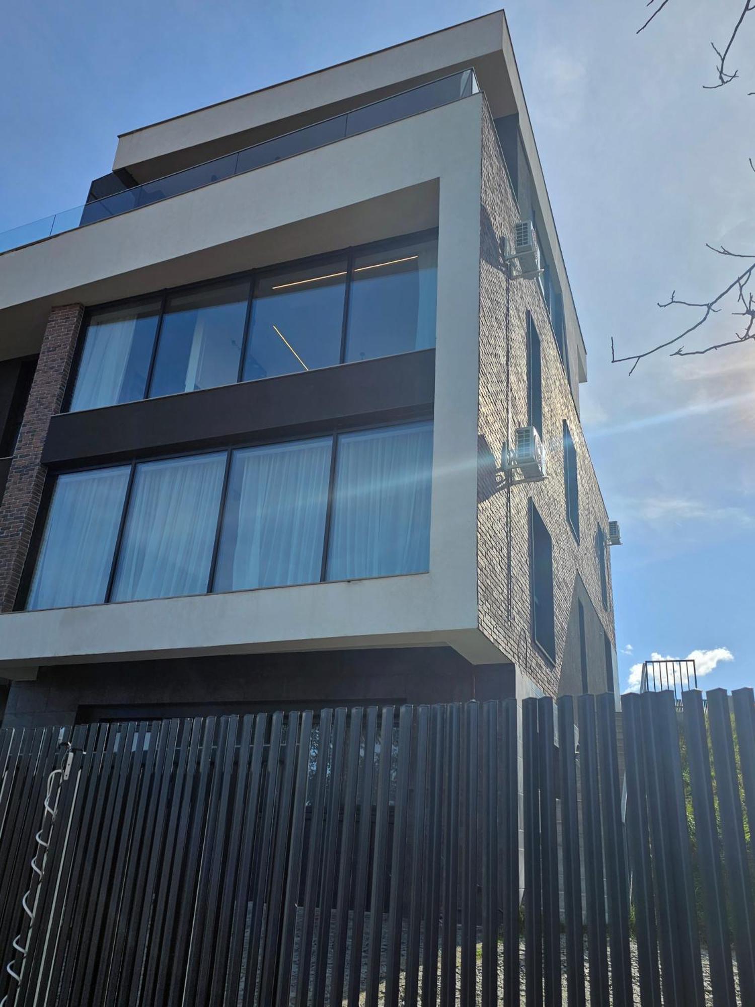 Evo Residence Panoramic Cluj-Napoca Exterior foto