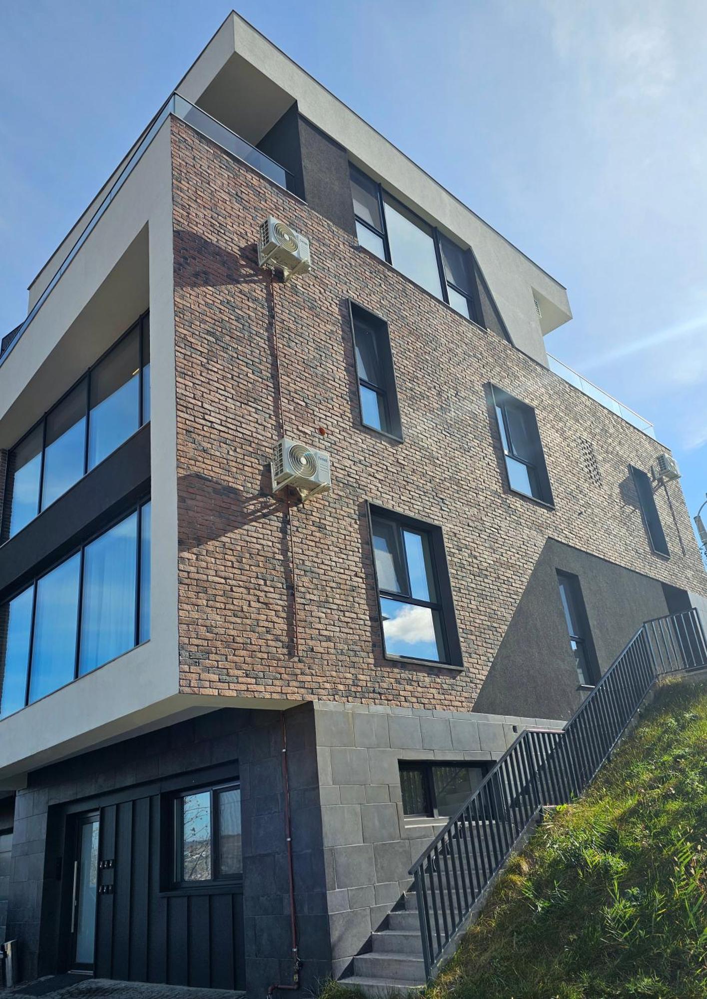 Evo Residence Panoramic Cluj-Napoca Exterior foto