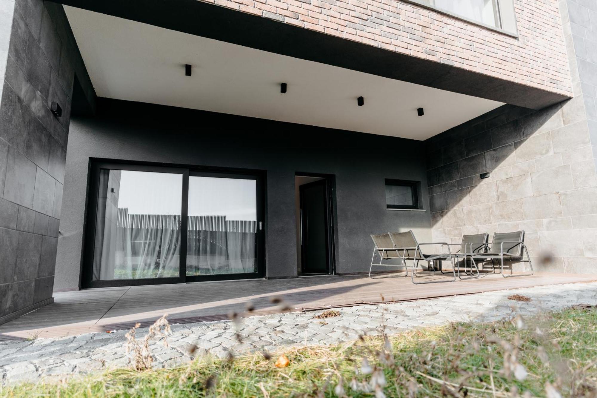 Evo Residence Panoramic Cluj-Napoca Exterior foto